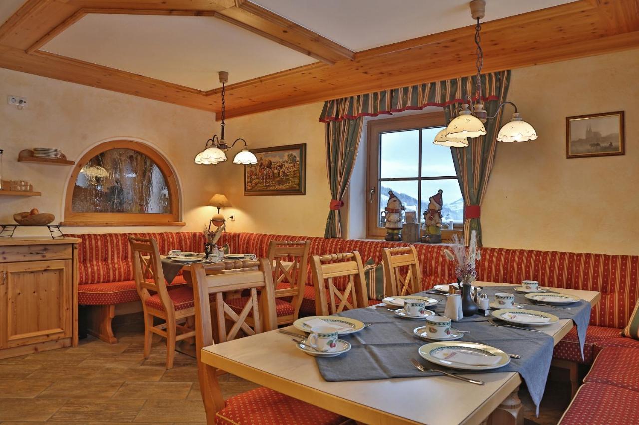 Ferien Bauernhof Maurachhof Sankt Johann im Pongau Exterior foto